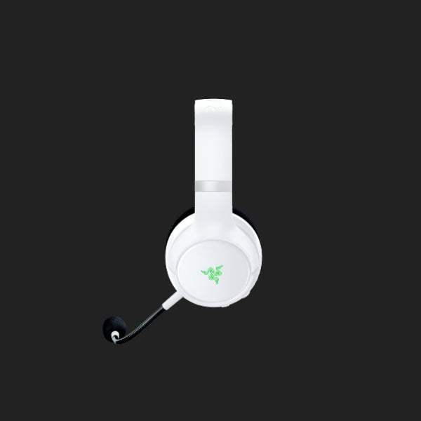 Razer Kaira Pro for Xbox - White Wireless Headset for Xbox Series X and mobile Xbox gaming
