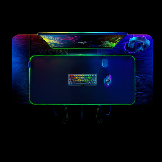 Razer Goliathus Chroma 3XL - Black Soft Gaming Mouse Mat with Razer Chroma™ RGB