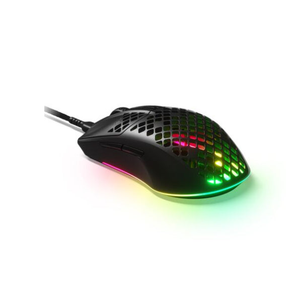 SteelSeries Aerox 3 (2022) Wireless Gaming Mouse - Onyx