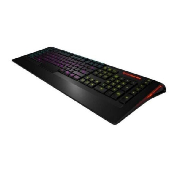 SteelSeries Apex 350 Gaming Keyboard, 5 Zone RGB LED Backlit