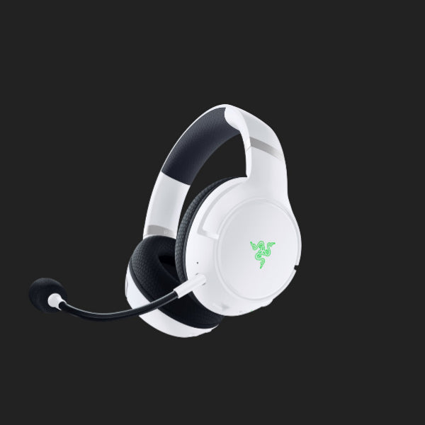 Razer Kaira Pro for Xbox - White Wireless Headset for Xbox Series X and mobile Xbox gaming