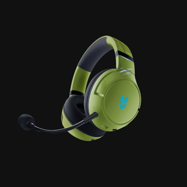 Razer Kaira Pro for Xbox - Halo Infinite Wireless Headset for Xbox Series X and mobile Xbox gaming