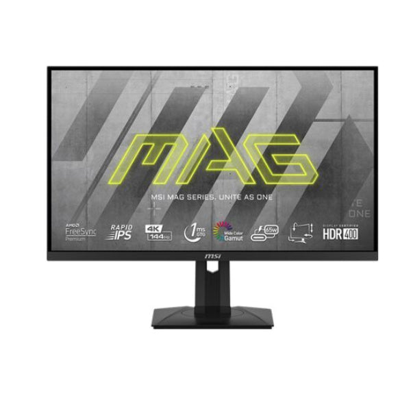 Msi MAG 274UPF 27" UHD 144Hz 1ms Rapid IPS Gaming Monitor