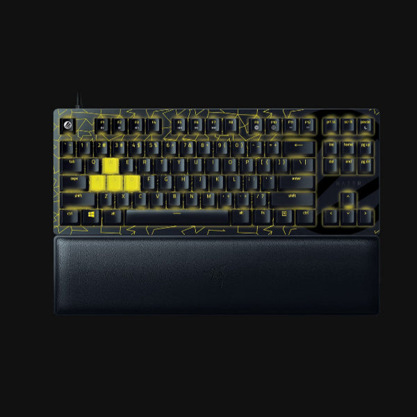 Razer Huntsman V2 Tenkeyless - Linear Optical Switch - US - ESL Edition Tenkeyless Optical Gaming Keyboard