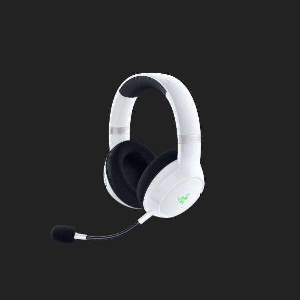 Razer Kaira Pro for Xbox - White Wireless Headset for Xbox Series X and mobile Xbox gaming
