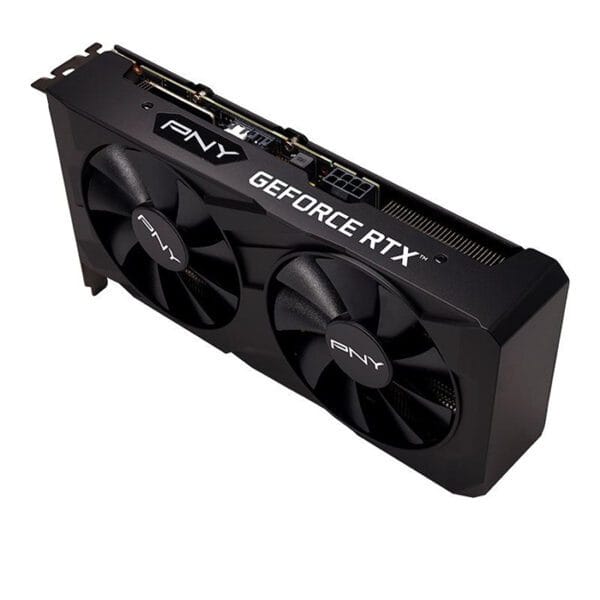 PNY GeForce RTX 3050 8GB VERTO Dual Fan 8GB GDDR6 Graphics card