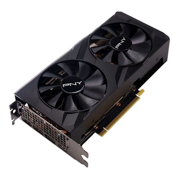 PNY GeForce RTX 3050 8GB VERTO Dual Fan 8GB GDDR6 Graphics card