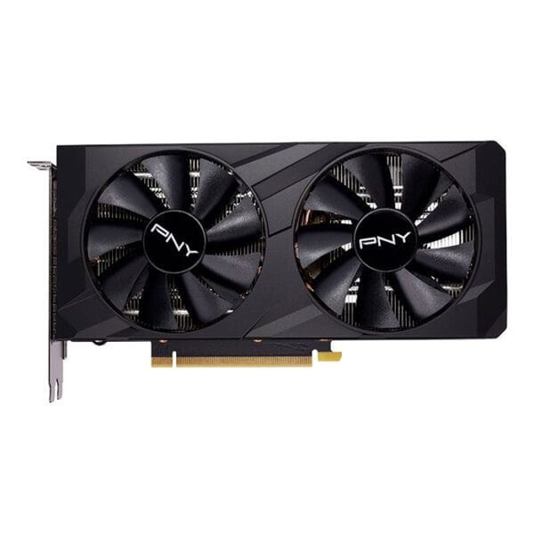PNY GeForce RTX 3050 8GB VERTO Dual Fan 8GB GDDR6 Graphics card