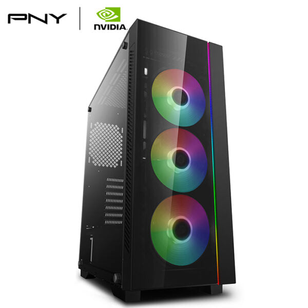 Creator Workstation (Core I7-13700K, 64GB RAM, PNY Quadro RTX A5000 24GB GPU)