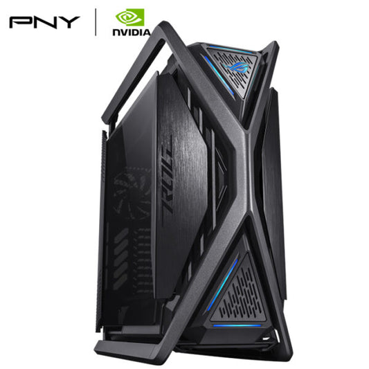 Gaming + Production Creator Build (Core I9-13900KS, 128GB RAM, PNY Quadro RTX A6000 48GB GPU)