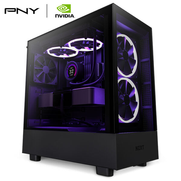 Streaming Starter build pc (RYZEN 9-7900X 3D, 64GB RAM, PNY Quadro RTX A2000 12GB GPU)