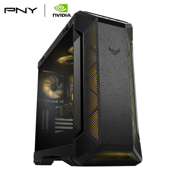 Designers workstation (Intel core i9-13900KF, PNY Quadro RTX A5000 24GB GPU, 128GB RAM)