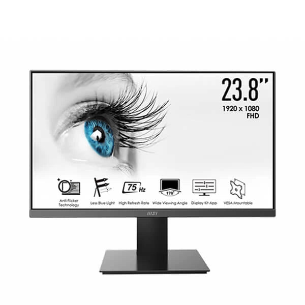 MSI PRO MP241X 24 Inch Bussiness Monitor