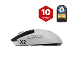 Logitech G PRO X2 SUPERSTRIKE LIGHTSPEED Wireless Gaming Mouse