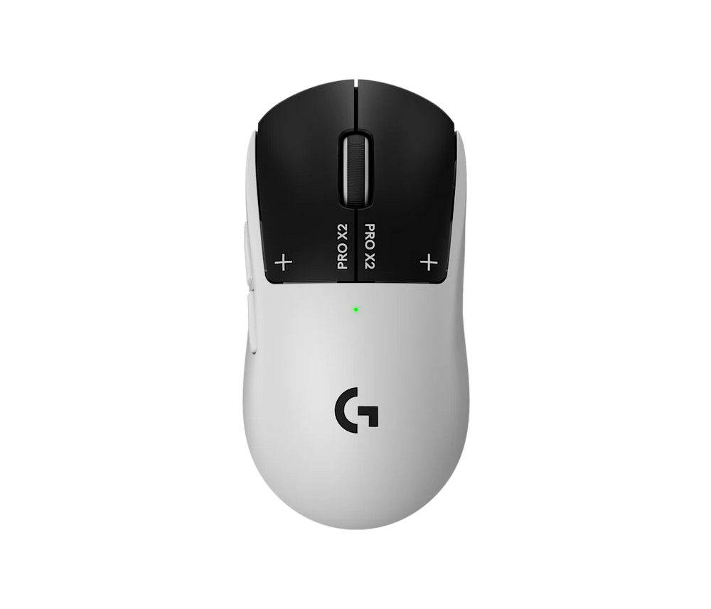 Logitech G PRO X2 SUPERSTRIKE LIGHTSPEED Wireless Gaming Mouse