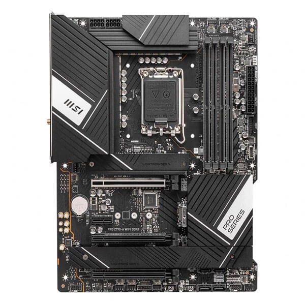 MSI Pro Z790-A WIFI DDR4 Motherboard