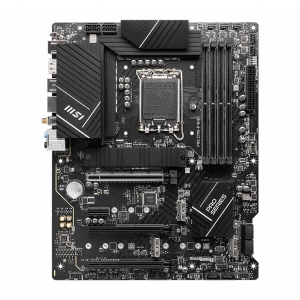 MSI PRO Z790-P WIFI Intel LGA 1700 ATX Motherboard