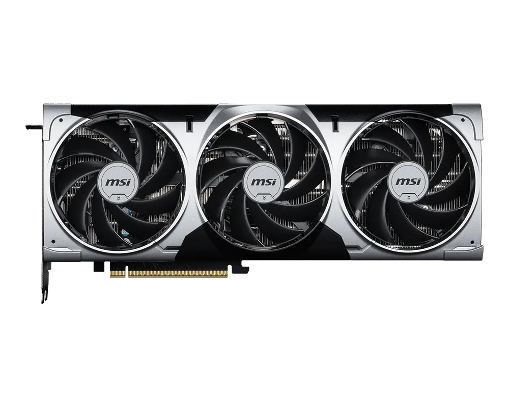 MSI GeForce RTX™ 5080 16G VENTUS 3X OC PLUS Graphics Card