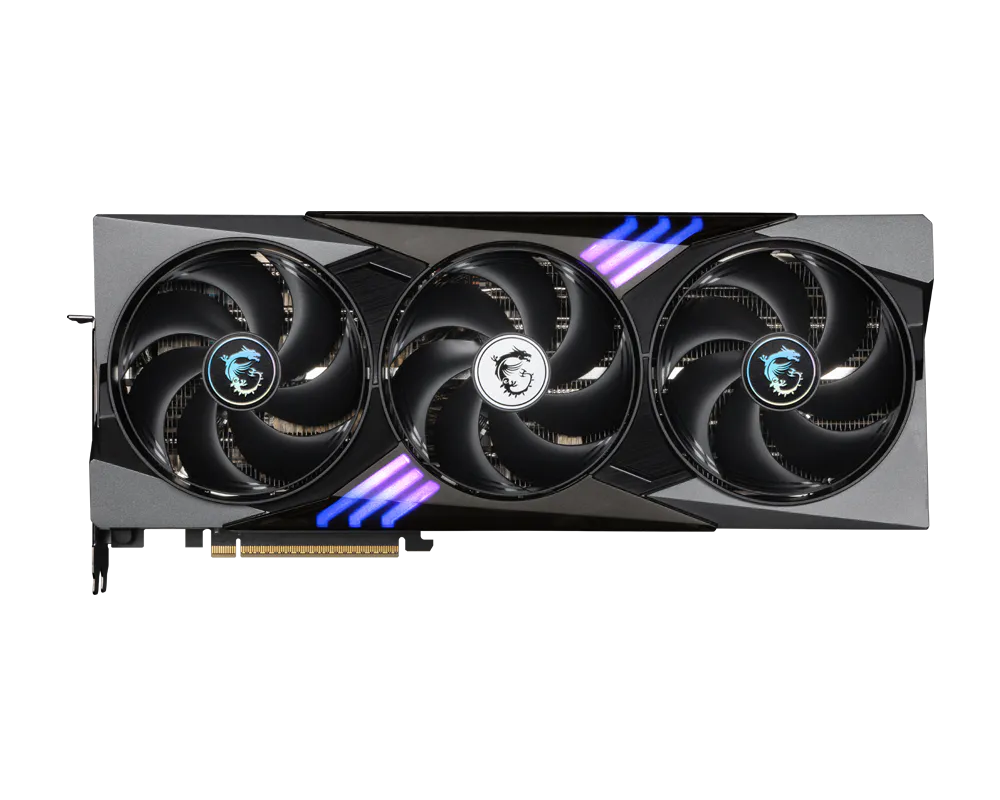 MSI GeForce RTX™ 5090 32G GAMING TRIO OC Graphics Card