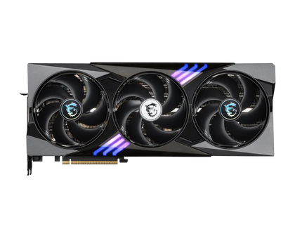 MSI GeForce RTX™ 5090 32G GAMING TRIO OC Graphics Card