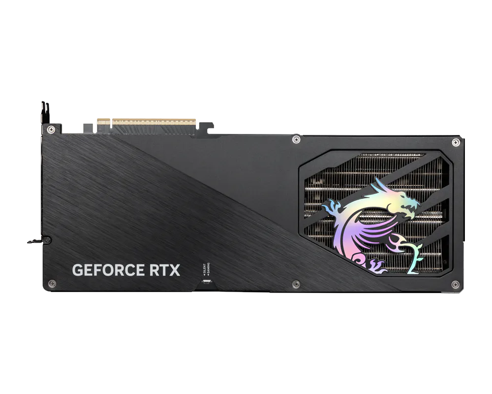 MSI GeForce RTX™ 5090 32G GAMING TRIO OC Graphics Card