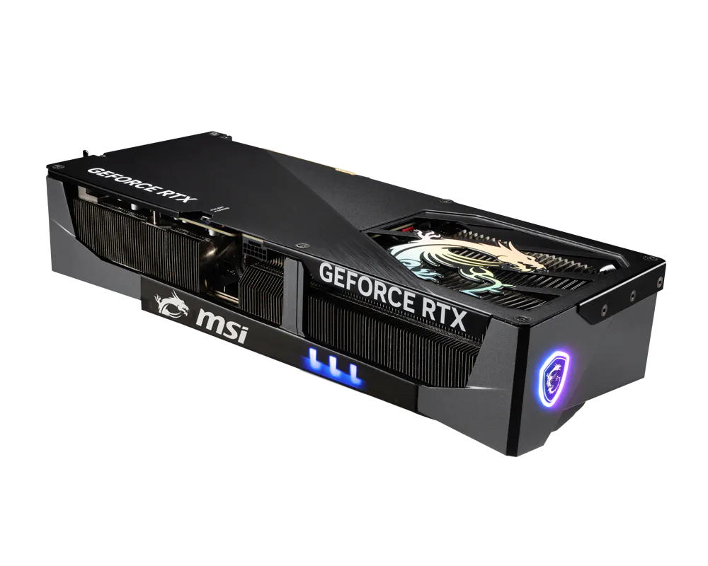 MSI GeForce RTX™ 5090 32G GAMING TRIO OC Graphics Card