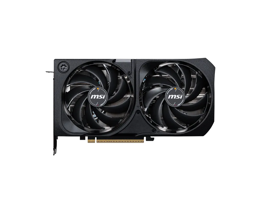 MSI GeForce RTX™ 5070 12G SHADOW 2X OC Graphics Card