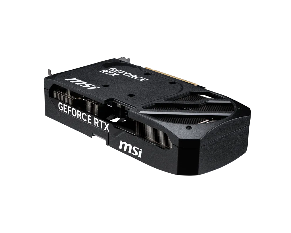 MSI GeForce RTX™ 5070 12G SHADOW 2X OC Graphics Card