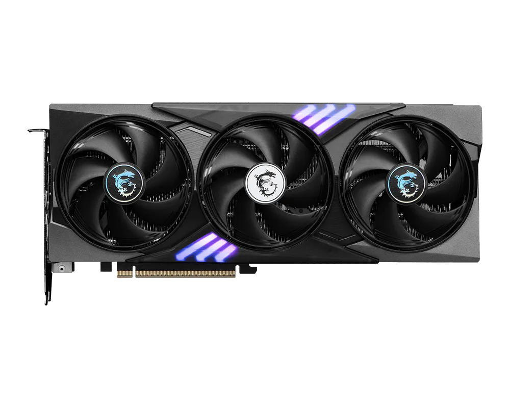 MSI GeForce RTX™ 5060 Ti 8G GAMING TRIO OC Graphics Card