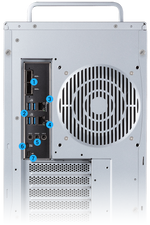 ASUS ExpertCenter Pro ET900N G3 AI Supercomputer – NVIDIA GB300, 748GB Coherent Memory, 4TB NVMe