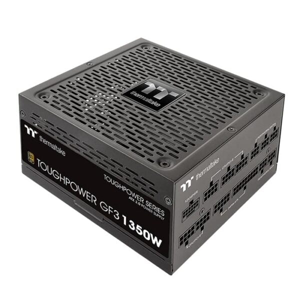 Thermaltake Toughpower GF3 1350W Gold FM – TT Premium Edition Non light PSU