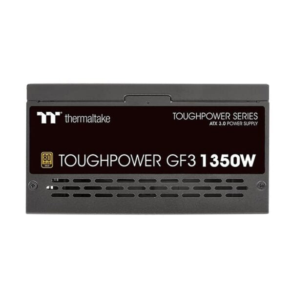 Thermaltake Toughpower GF3 1350W Gold FM – TT Premium Edition Non light PSU