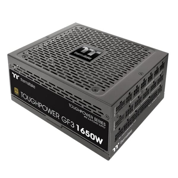 Thermaltake Toughpower GF3 1650W Gold FM – TT Premium Edition Non light PSU