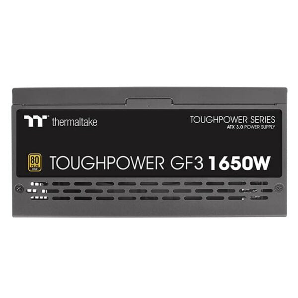Thermaltake Toughpower GF3 1650W Gold FM – TT Premium Edition Non light PSU