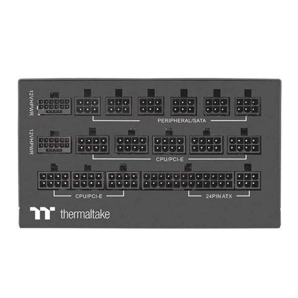 Thermaltake Toughpower GF3 1650W Gold FM – TT Premium Edition Non light PSU