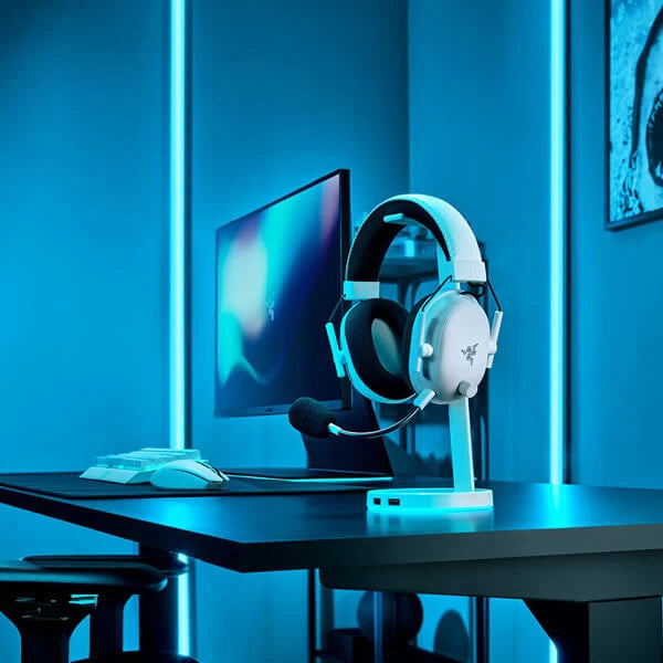 Razer BlackShark V2 Pro Wireless Gaming Headset (White)