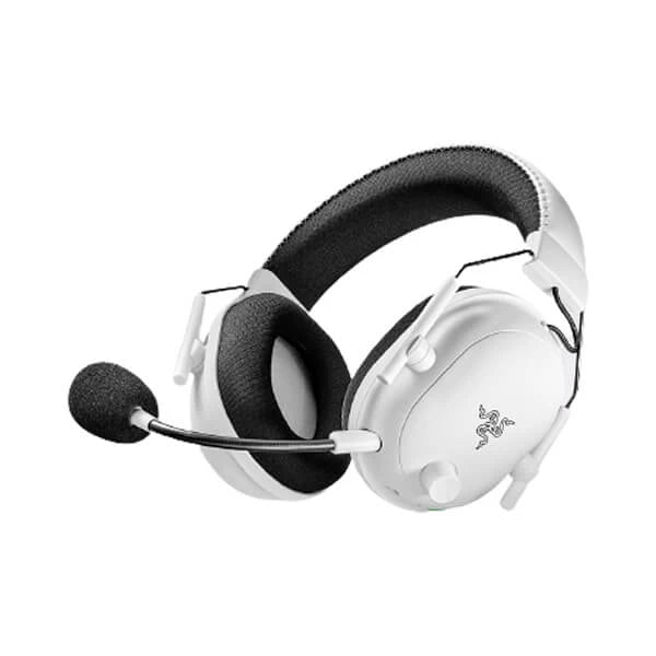 Razer BlackShark V2 Pro Wireless Gaming Headset (White)