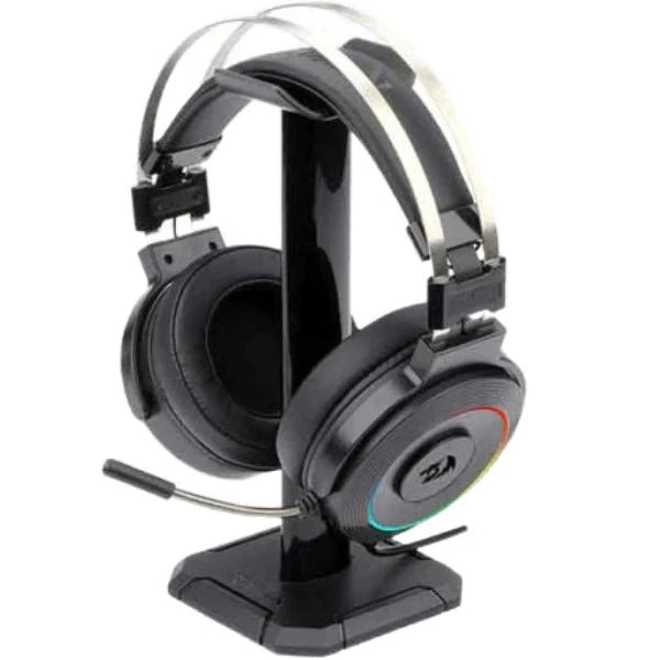 Redragon LAMIA 2, USB RGB Wired  Gaming Headset ,Black