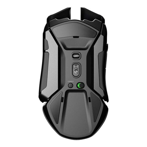 SteelSeries Rival 650 Quantum Wireless Optical Sensor 8 Zone RGB Lighting Gaming Mouse