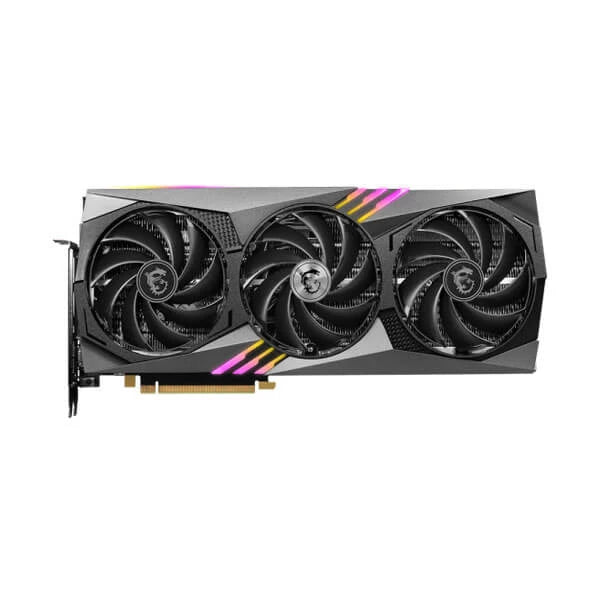 MSI RTX 4070 Gaming X Trio 12GB Graphics Card