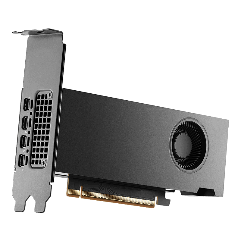 PNY NVIDIA RTX PRO 2000 Blackwell 16GB Professional Graphics Card