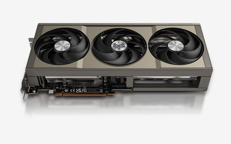 SAPPHIRE NITRO+ AMD Radeon™ RX 9060 XT OC GPU 16GB GDDR6