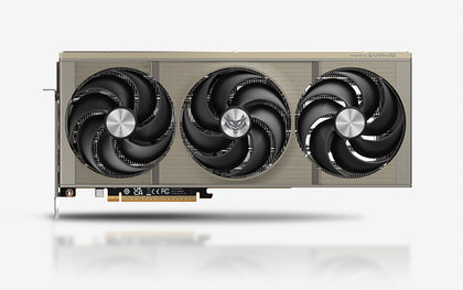 SAPPHIRE NITRO+ AMD Radeon™ RX 9070 XT OC GPU 16GB GDDR6
