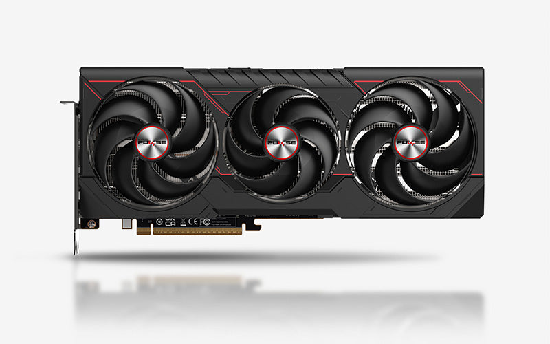SAPPHIRE PULSE AMD Radeon™ RX 9070 XT GPU 16GB