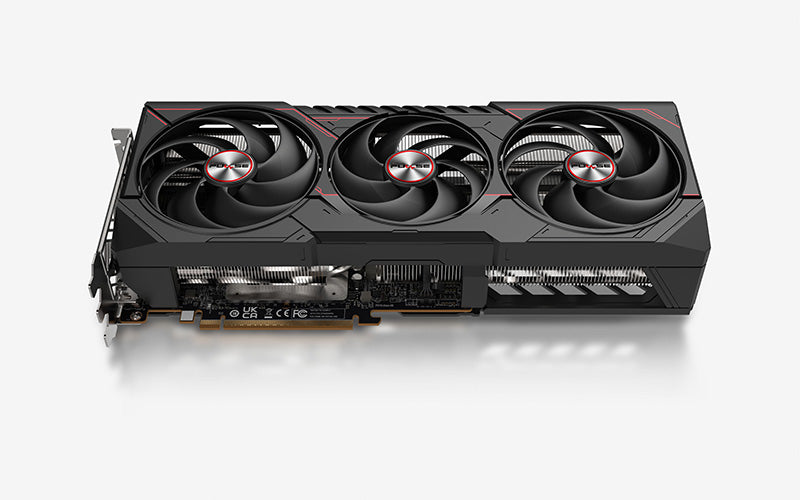 SAPPHIRE PULSE AMD Radeon™ RX 9070 XT GPU 16GB