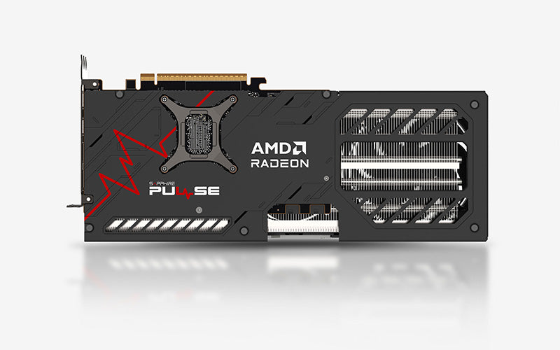 SAPPHIRE PURE AMD Radeon™ RX 9060 XT OC GPU 16GB GDDR6