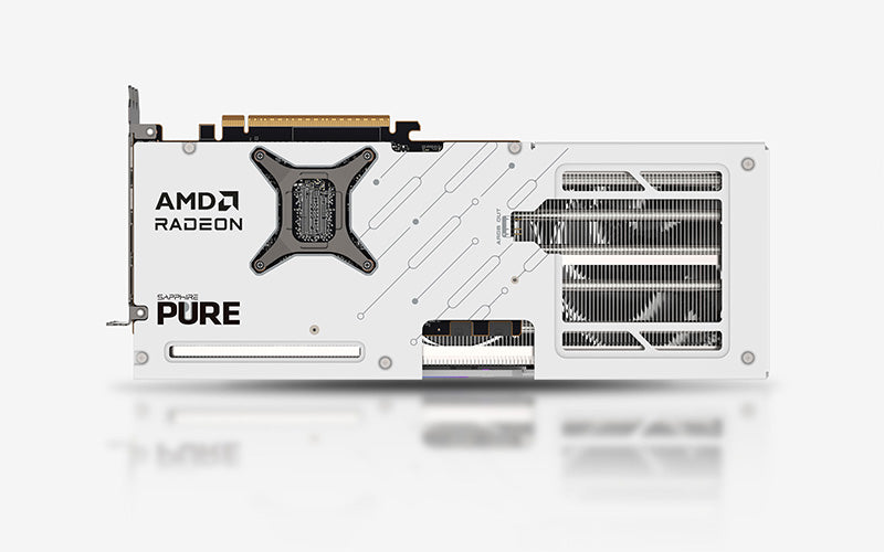 SAPPHIRE PURE AMD Radeon™ RX 9070 GPU 16GB GDDR6