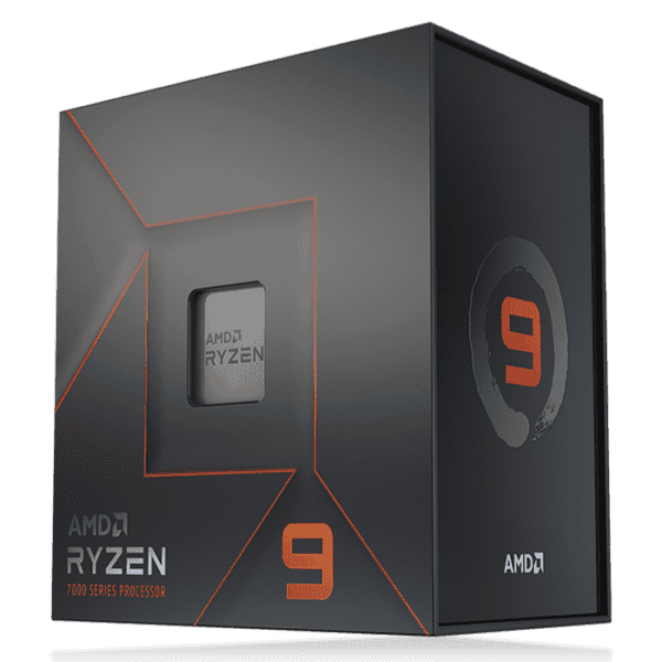 AMD 7000 Series Ryzen 9 7900X Desktop Processor 12 cores 24 Threads