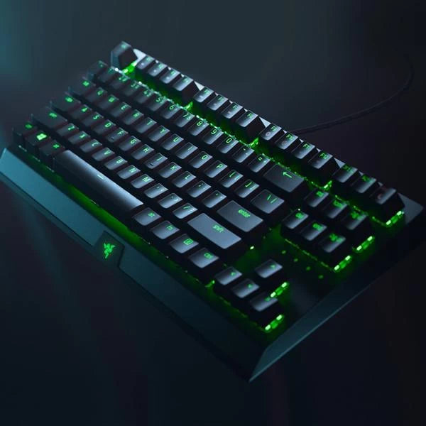 RAZER Blackwidow V3 Tenkeyless (Green Switch ) Keyboard