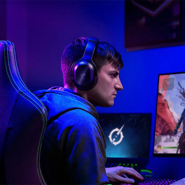 Razer Barracuda Pro Wireless Gaming Headset (Black)